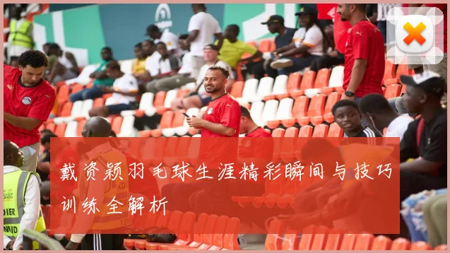 戴资颖羽毛球生涯精彩瞬间与技巧训练全解析